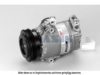 OPEL 09174397 Compressor, air conditioning